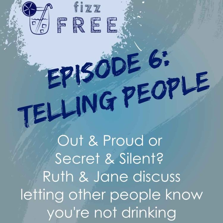 cover art for Telling People