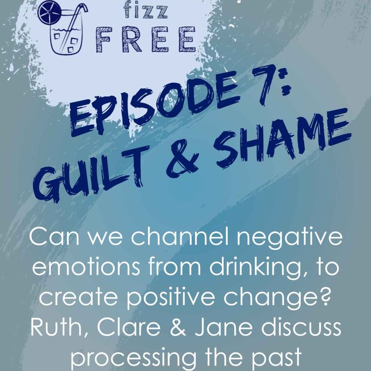 cover art for Guilt & Shame