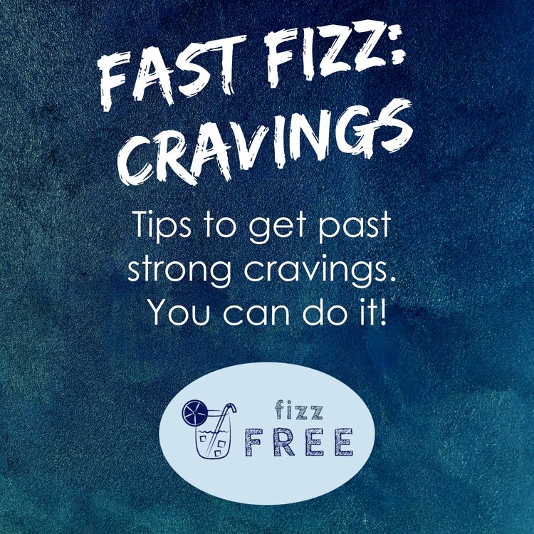 cover art for Fast Fizz: Cravings