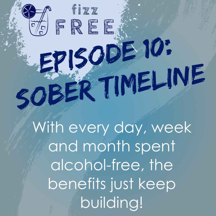 cover art for Sober Timeline