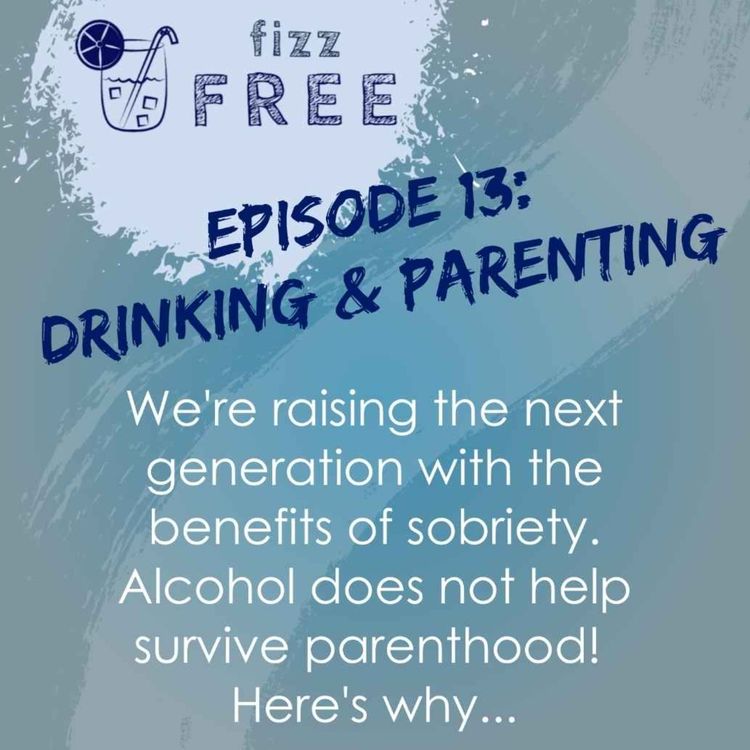 cover art for Drinking & Parenting