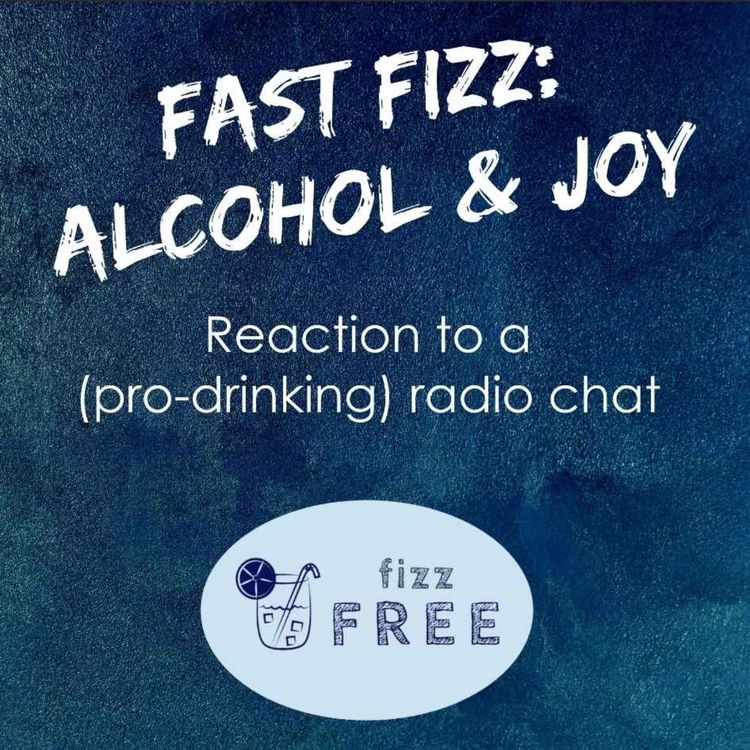 cover art for Fast Fizz: Alcohol & Joy