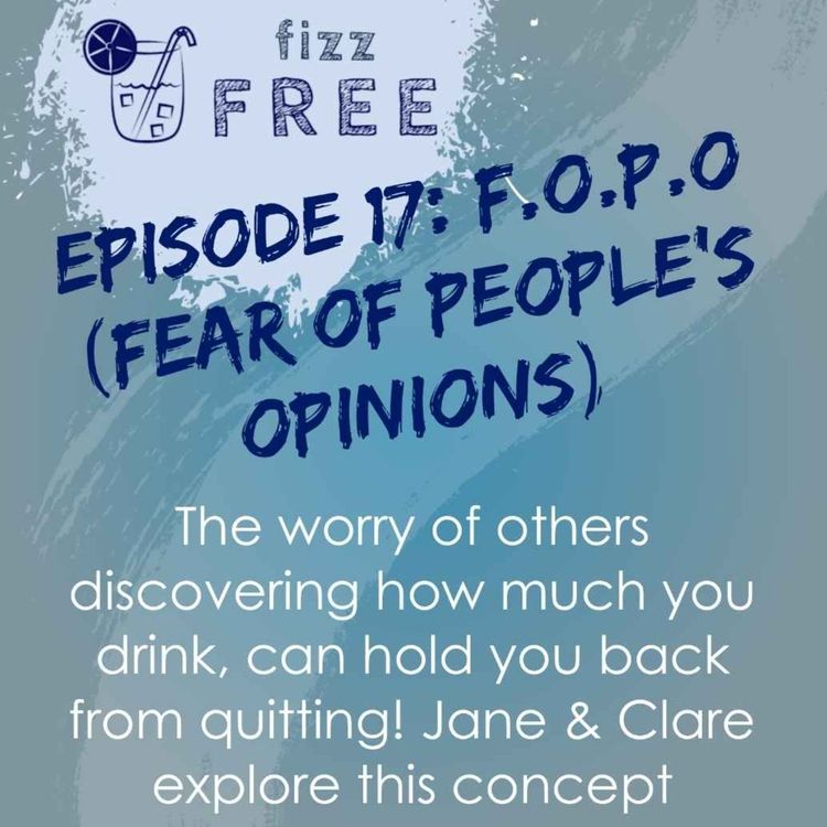 cover art for Fear of People's Opinions (FOPO)