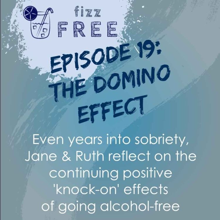 cover art for The Domino Effect