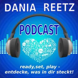 cover art for Dania Reetz Podcast