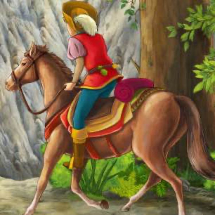 cover art for Le conte "L'eau de la Vie" (2/2) : Vigilant et imperméable