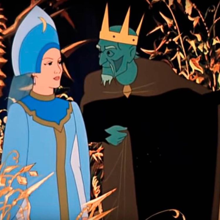 cover art for Le conte "La Reine Grenouille" (2/2) : Les dangers du conformisme