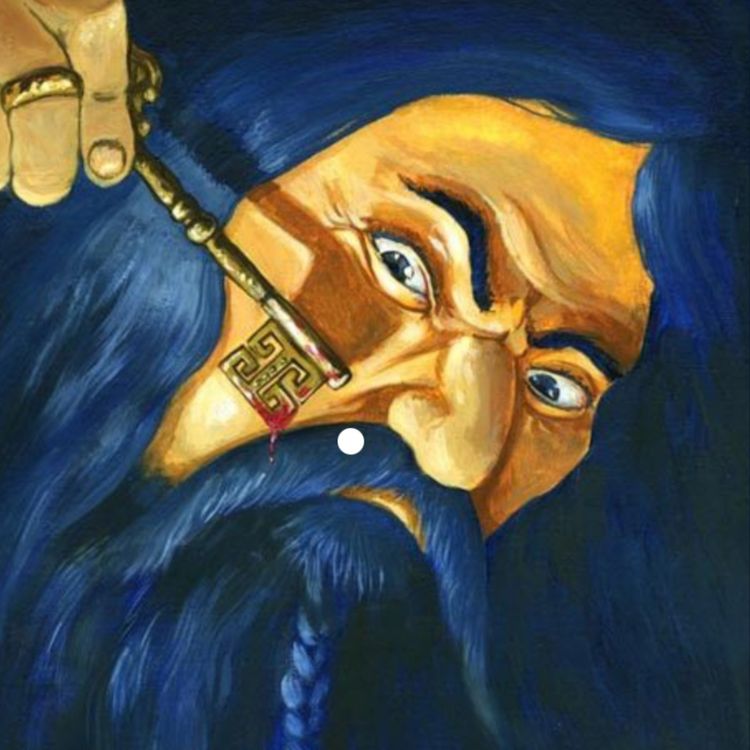 cover art for Le conte "Barbe Bleue" (1/2) : Où rencontre-t-on ce prédateur ?