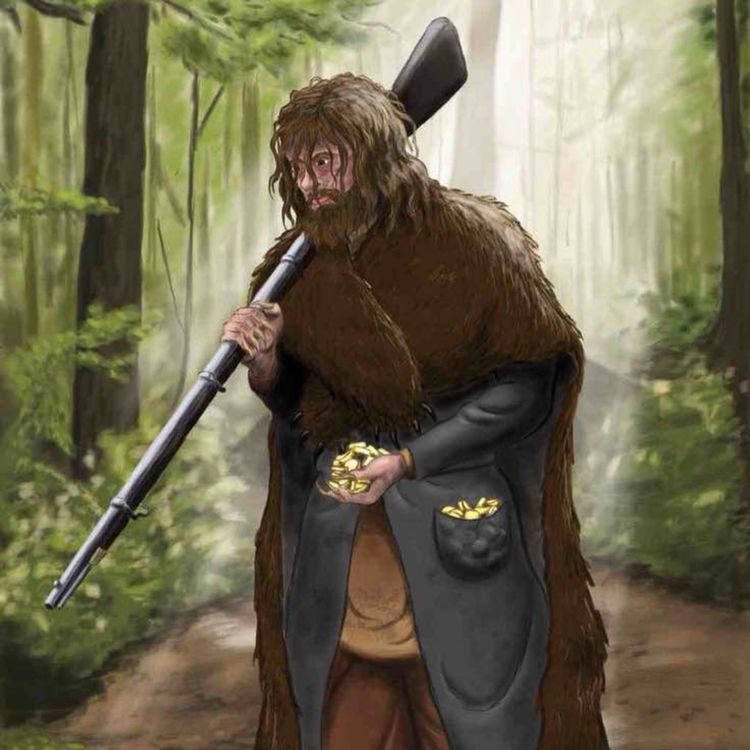 cover art for Le conte « L'Homme à la Peau d'Ours » : L’amour après la Guerre