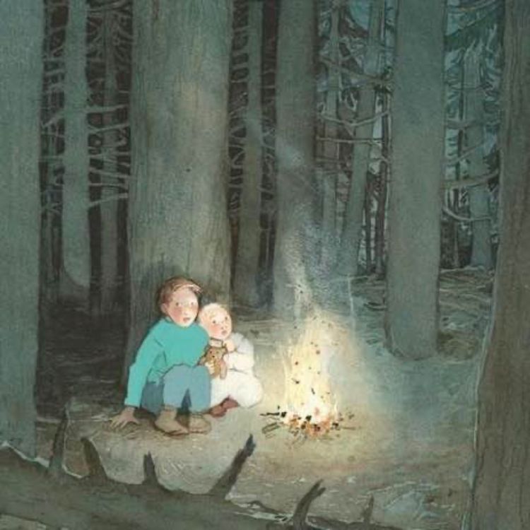 cover art for Le conte "Hansel et Gretel" (2/2) : Passer en mode adulte