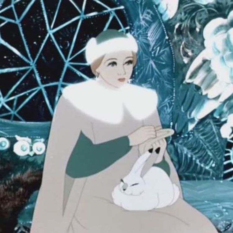 cover art for Le conte « La Fille de Neige » : Protéger sa Vision