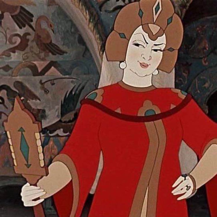 cover art for Le conte « Blanche-Neige » (1/2) : L'envie et la jalousie