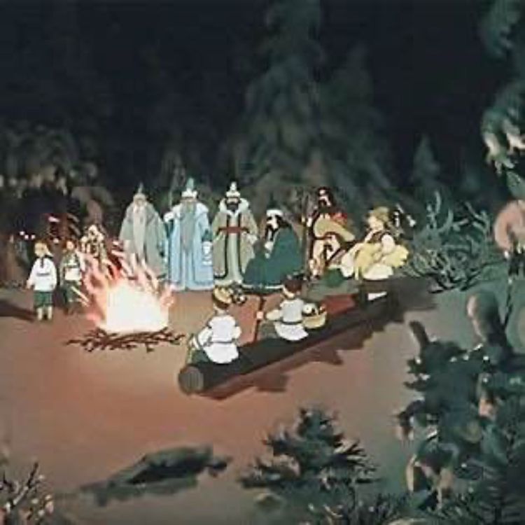 cover art for Le conte "Les Douze Mois" : Recevoir ce qui est Dû, au Bon Moment