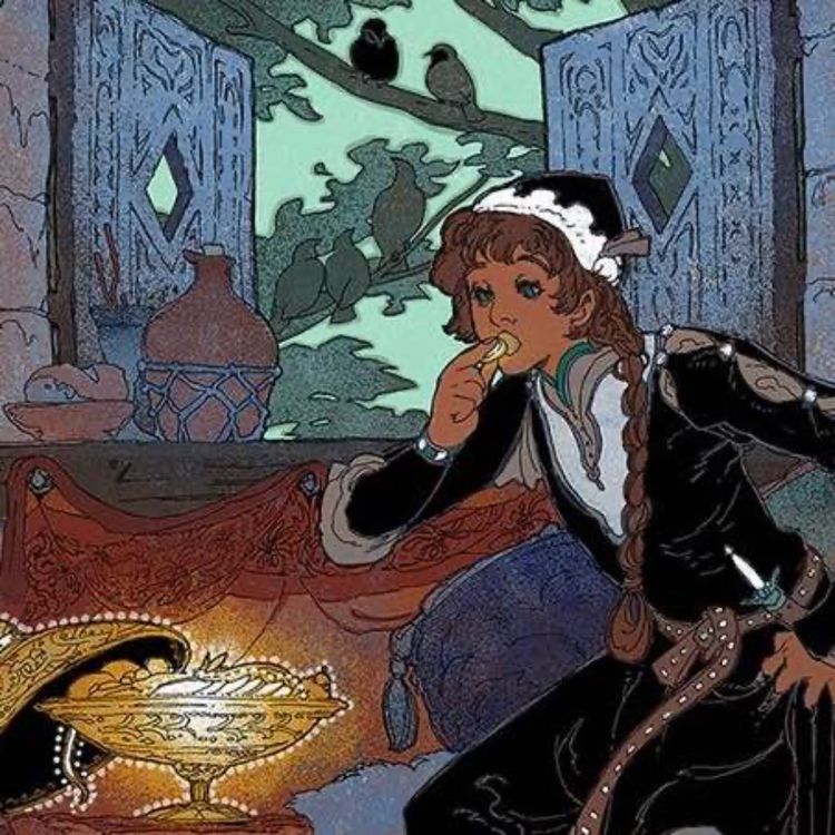 cover art for Le conte "Le Serpent Blanc" (2/2) : Le vivant au service de la pérennité