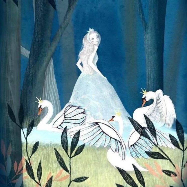 cover art for Le conte « Le Lac des Cygnes » : Ce que l’on porte sans le savoir - sortir du cycle