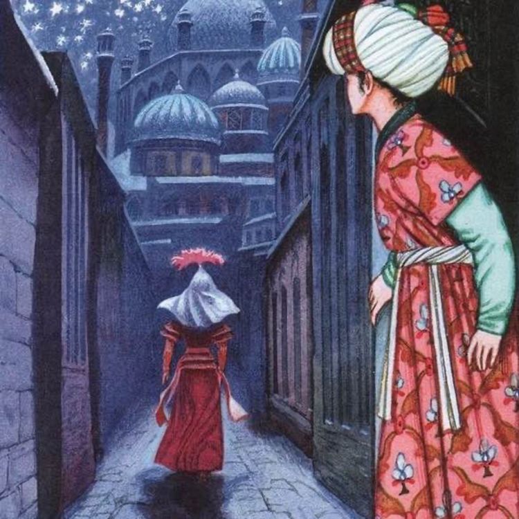 cover art for Le conte “L’histoire de l’Envieux et de l’Envié” : La jalousie comme tremplin
