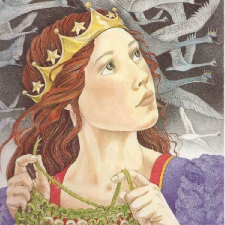 cover art for Le conte “Les Six Cygnes” : Le Leadership Sans Pouvoir