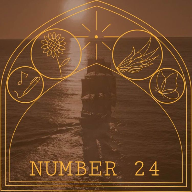 cover art for 8. شماره ی بیست و چهار: ناخدای واقعی | NUMBER 24