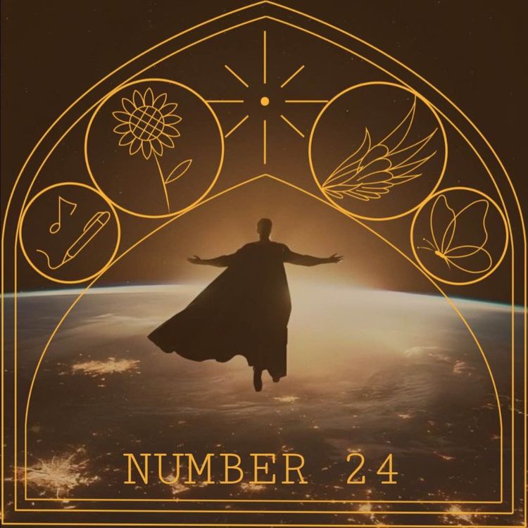 cover art for 9. شماره ی بیست و چهار: قهرمان | NUMBER 24