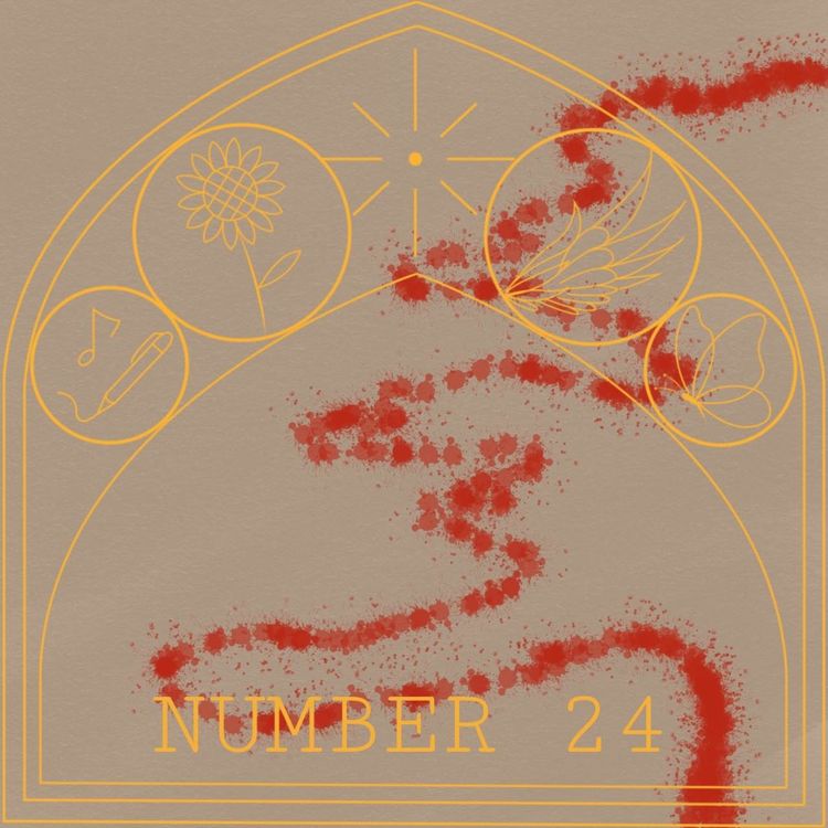 cover art for 10. شماره ی بیست و چهار: بیست نفر | NUMBER 24