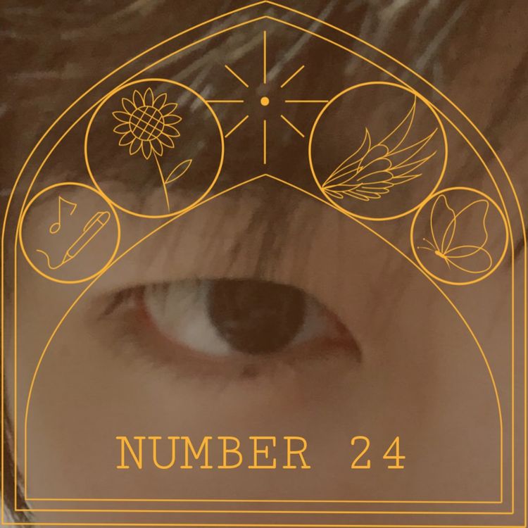 cover art for 2. شماره ی بیست و چهار: همنشین | NUMBER 24