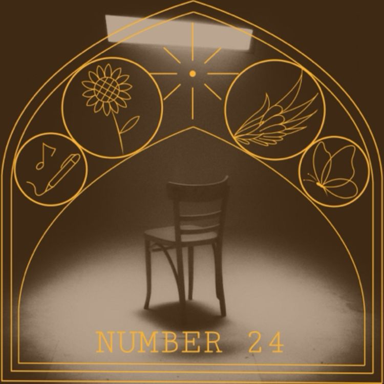 cover art for 1. شماره ی بیست و چهار: آغاز | NUMBER 24