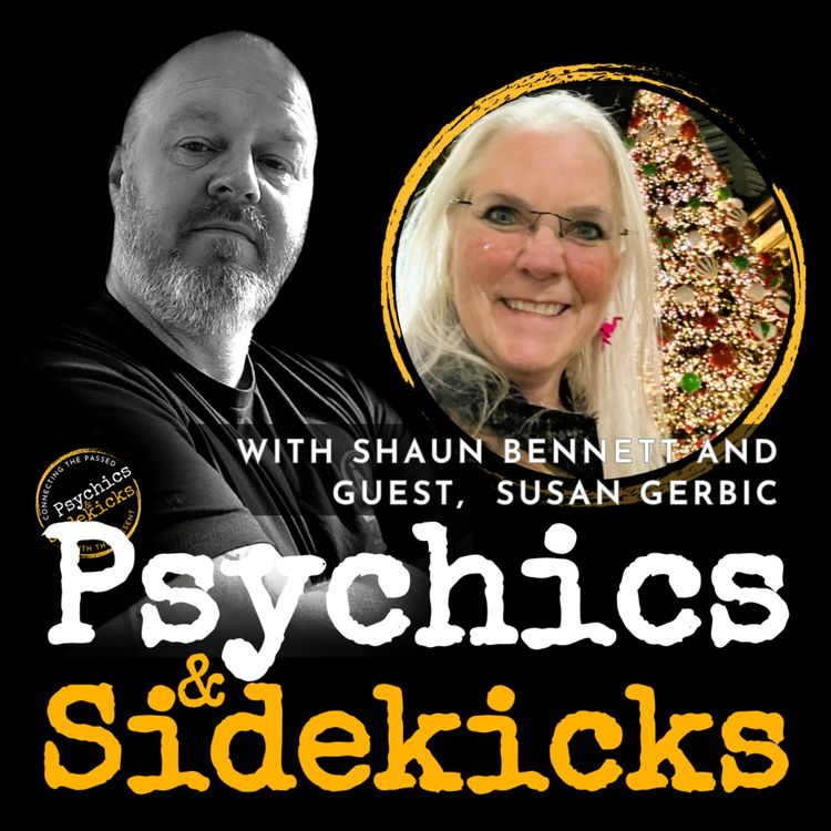 cover art for A Sceptical Insight with Susan Gerbic