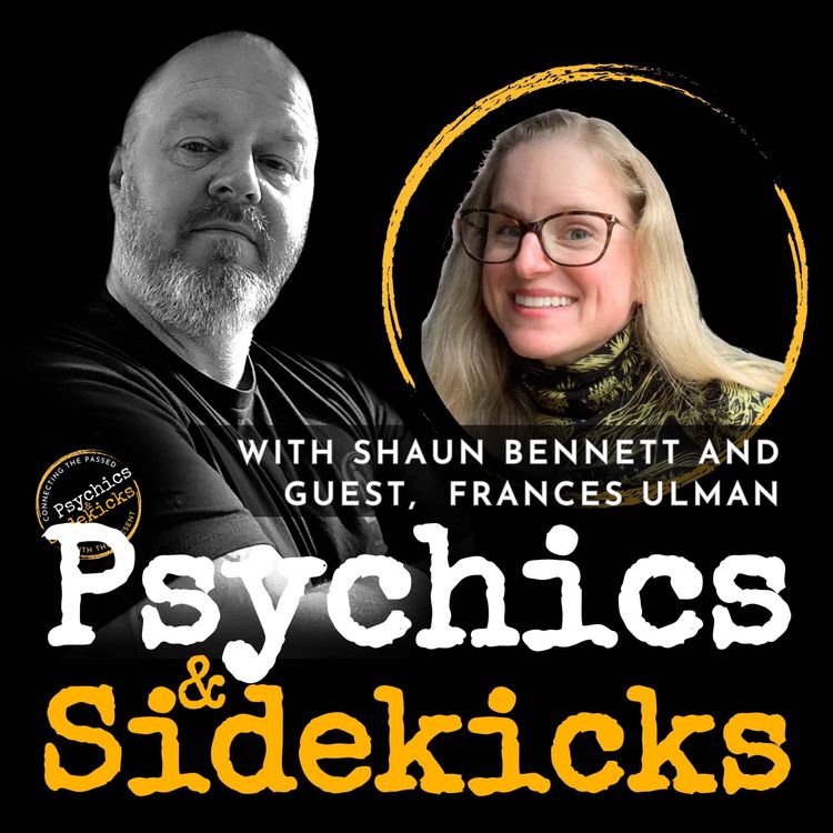 cover art for The Shamanic Calling with Frances Ulman