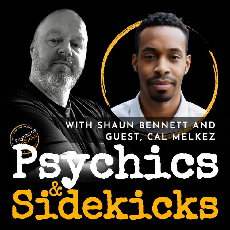 cover art for The Spiritual Life Coach & Astral Projection with Cal Melkez