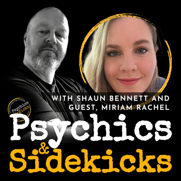 cover art for Past Life Astrology with Miriam Rachel