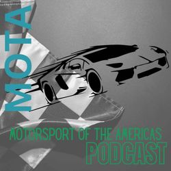 cover art for Motorsport of the Americas