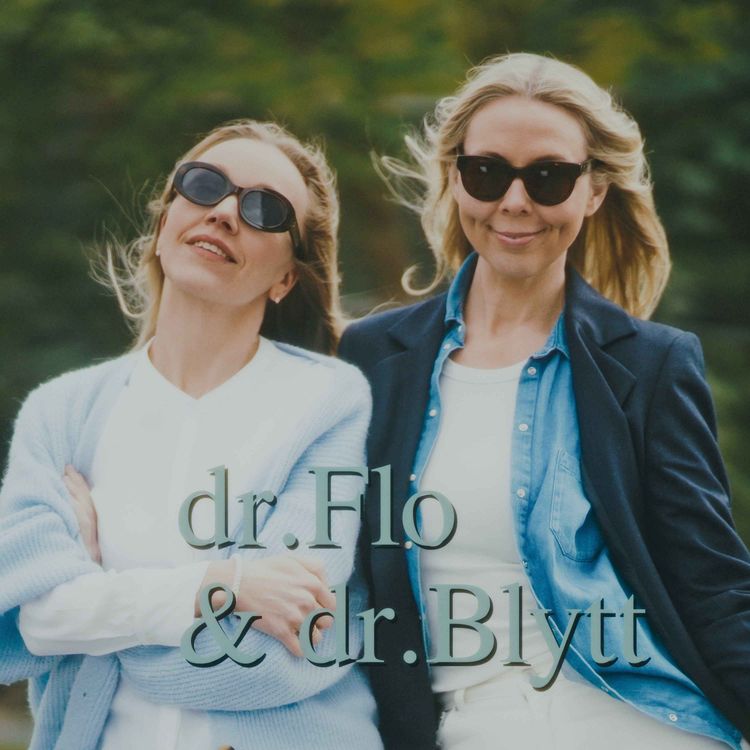 cover art for Kvinner i turbulens - vi snakker med Dr. Natvik om overgangsalderen 