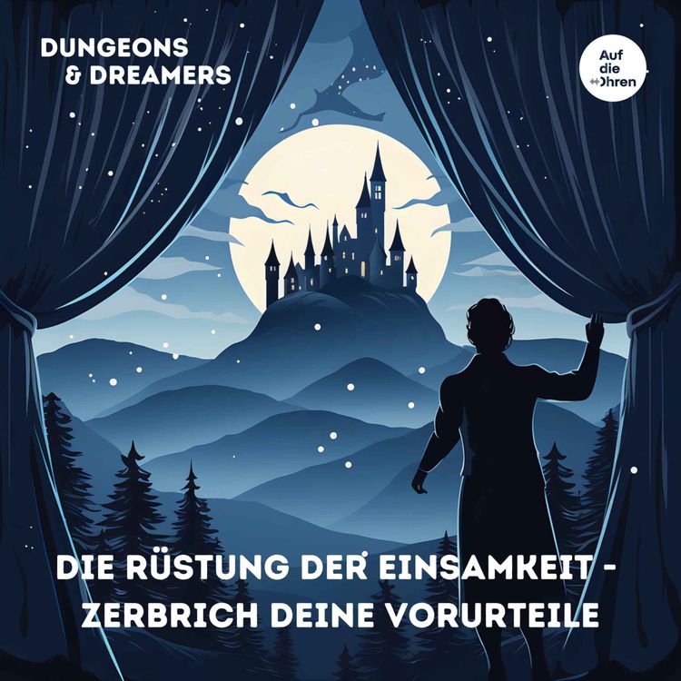 cover art for Die Rüstung der Einsamkeit - Zerbrich deine Vorurteile