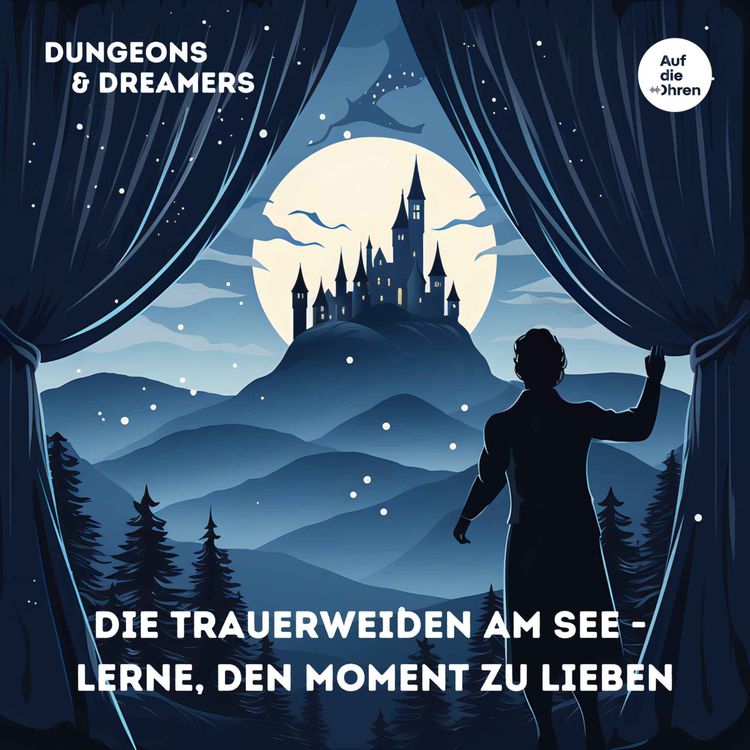 cover art for Die Trauerweiden am See - Lerne, den Moment zu lieben