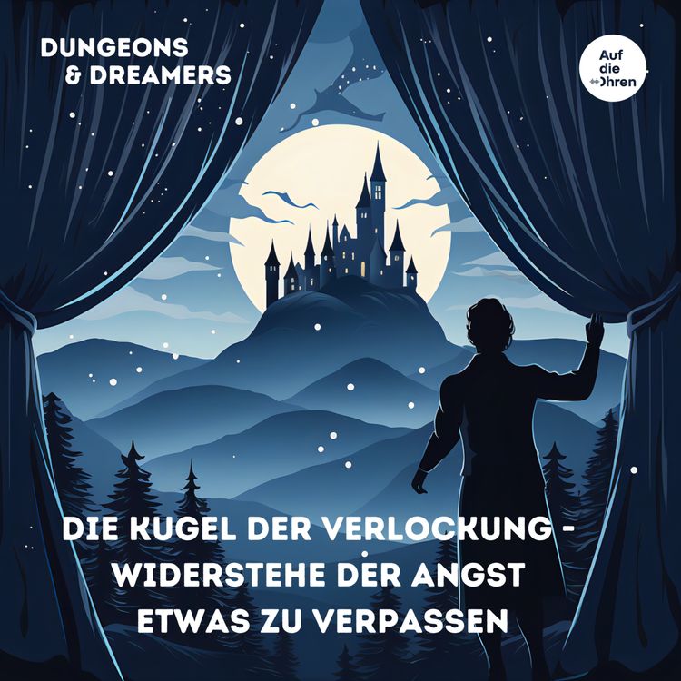 cover art for Die Kugel der Verlockung - Widerstehe der Angst etwas zu verpassen