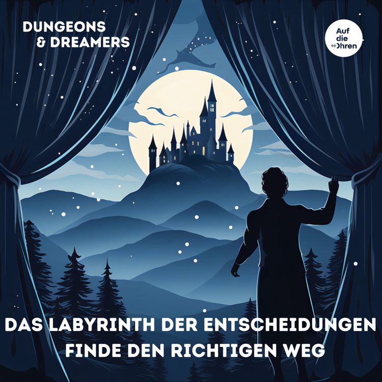 cover art for Das Labyrinth der Entscheidungen - Finde den richtigen Weg