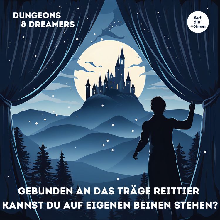 cover art for Gebunden an das träge Reittier - Kannst du auf eigenen Beinen stehen?