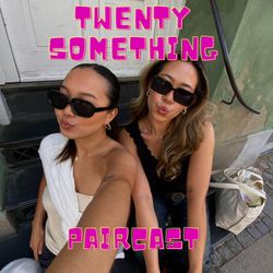 cover art for Twenty Something Paircast