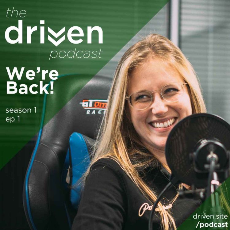 cover art for Bouncy Volvos, Part-Worn Tyres & Finding the 5th dimension via Number Plates (WE'RE BACK!!)