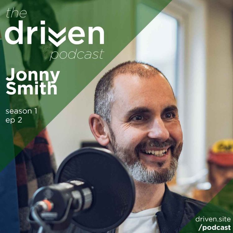 cover art for Jonny Smith - Motoring Journalist, Presenter, Podcaster and YouTuber