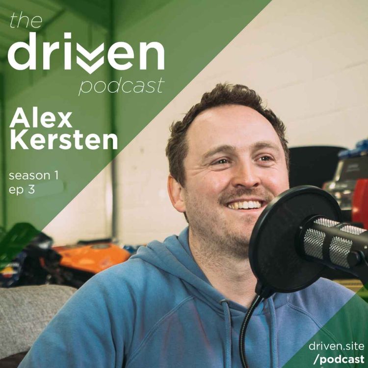 cover art for Alex Kersten - aka AutoAlex