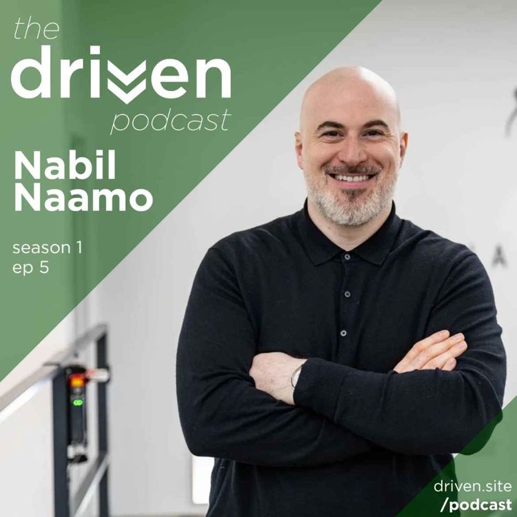 cover art for Nabil Naamo - The Story of Topaz and the Art of Obsession