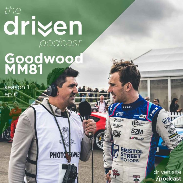 cover art for The Sounds of Goodwood Members Meeting 81 