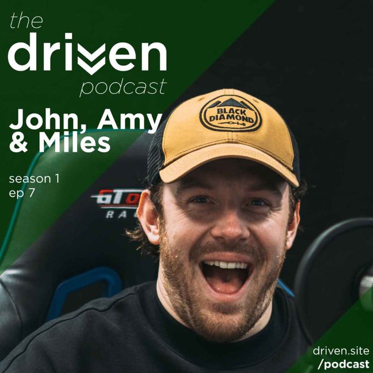 cover art for Fulfilling a dead man's wish… in a Volvo 940