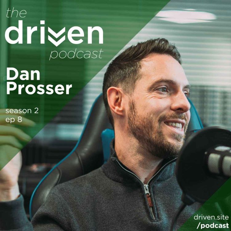 cover art for Dan Prosser - Motoring Journalist and The Intercooler Co-Founder