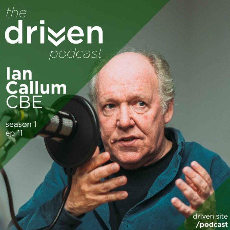 cover art for Ian Callum and Aleck Jones - CALLUM