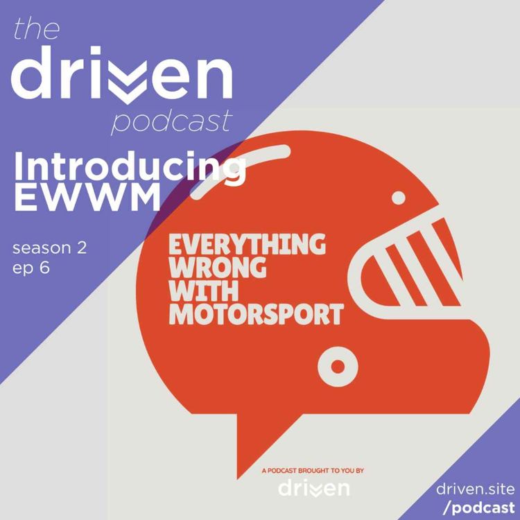cover art for Introducing: Everything Wrong With Motorsport