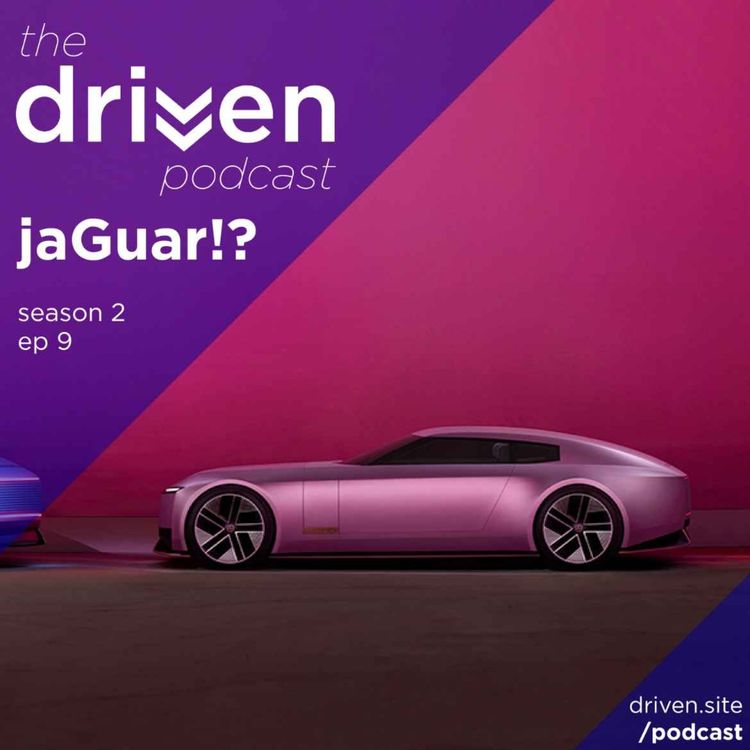 cover art for 2024 Wrapped, "Old Bad" Emissions and Is jaGuar still a sore subject??