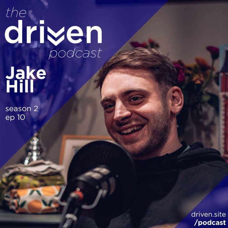 cover art for Jake Hill - The 2024 BTCC Champion (...and his Dad - Simon Hill)