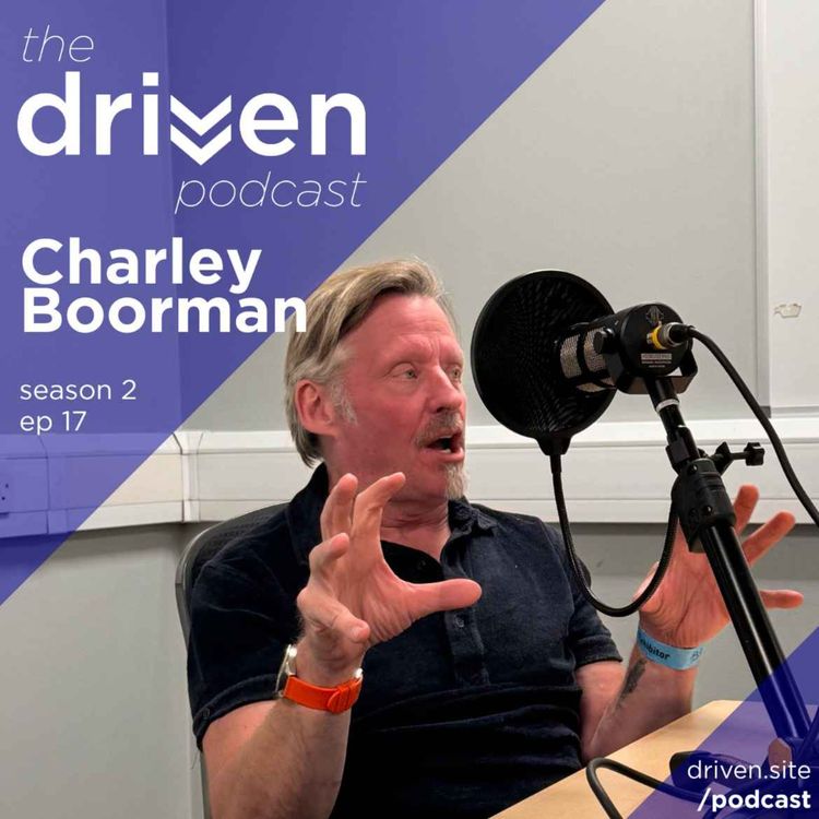 cover art for Charley Boorman, Mark Wilsmore & Steve Parrish at the MCN London Motorcycle Show 2025